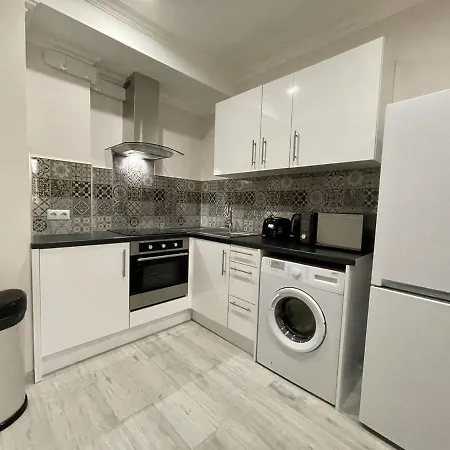 Apartamento Acolhedor Em Lisboa * Lisboa